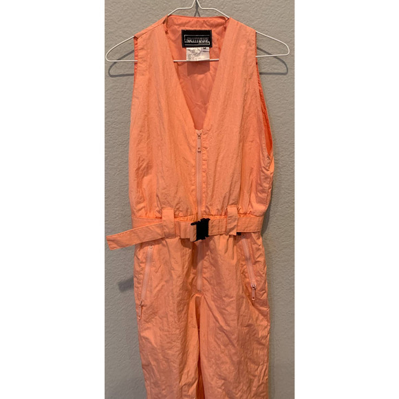 Skillque Belted Snow Ski Bib (M) - Picture 4 of 6